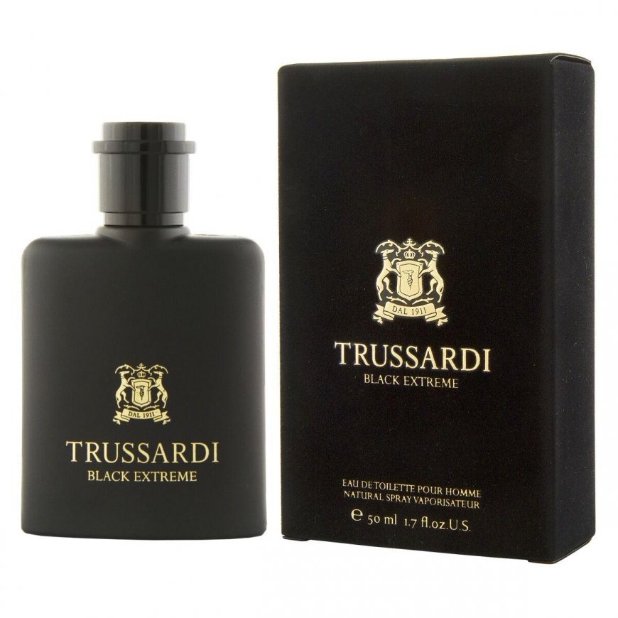 Trussardi Juodas Extreme 50ml – 2
