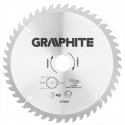 Graphite Grafitinis diskinis pjūklas 216x30x3,2mm 48z. - 57H680