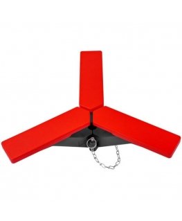 Ceiling tripod holder for supports BESSEY ST/STE
