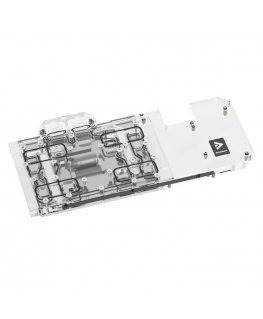 Barrow LRC2 .0 Full coverage GPU Water Block for ASUS STRIX 3070 Aurora RGB - Acryl