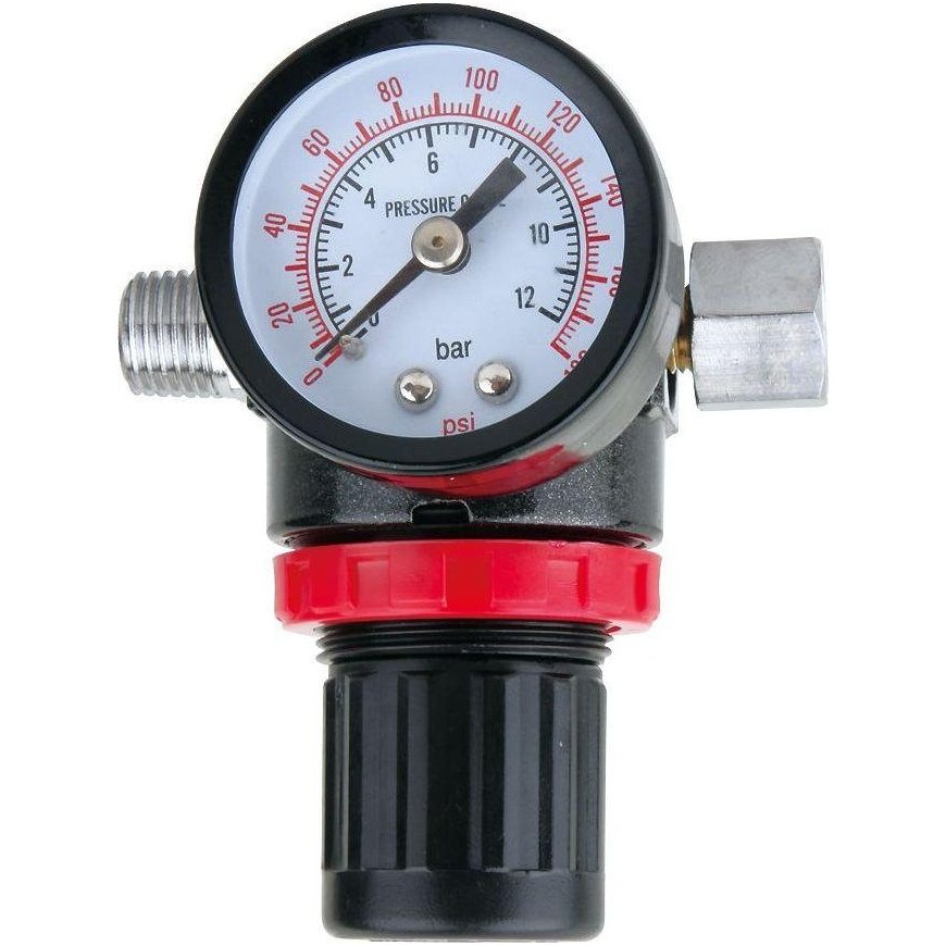 Pro-Line REDUCER WITH GAUGE 1/4 "PROLINE 66383 PROLINE