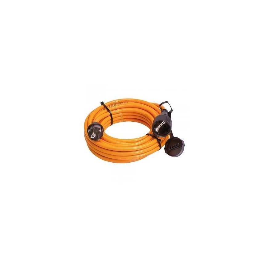 Extension cord AS-SCHWABE H07BQ 3G2,5 10m
