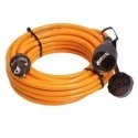 Extension cord AS-SCHWABE H07BQ 3G2,5 10m Extension cord AS-SCHWABE H07BQ 3G2,5 10m