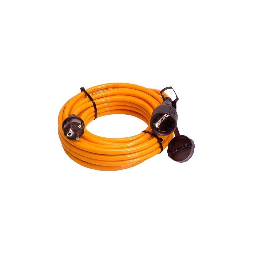 Extension cord AS-SCHWABE H07BQ 3G2,5 10m – 4