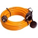 Extension cord AS-SCHWABE H07BQ 3G2,5 10m Extension cord AS-SCHWABE H07BQ 3G2,5 10m
