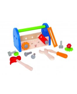 Hape Toys FIX-IT TOOL BOX