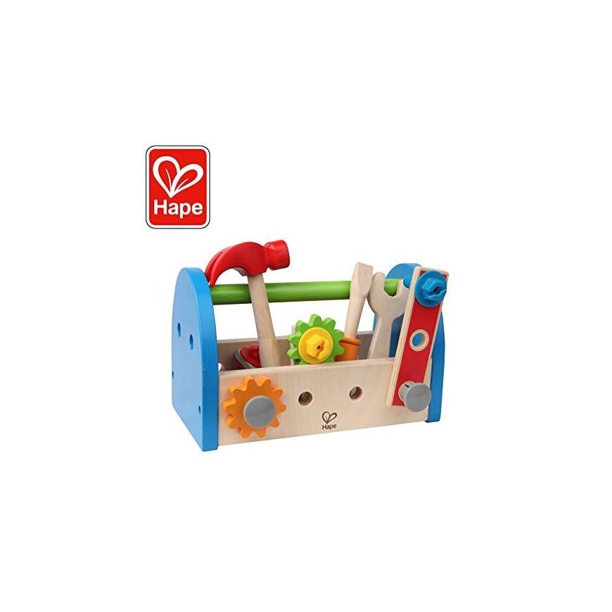 Hape Toys FIX-IT TOOL BOX – 2