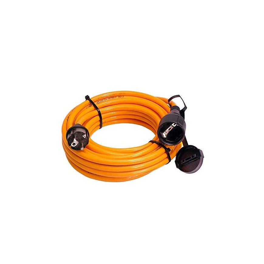 Extension cord AS-SCHWABE H07BQ 3G2,5 10m – 9