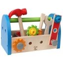 Hape Toys FIX-IT TOOL BOX Hape Toys FIX-IT TOOL BOX