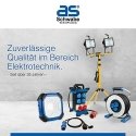 Ilgintuvas AS-SCHWABE H07BQ 3G2,5 10m Ilgintuvas AS-SCHWABE H07BQ 3G2,5 10m