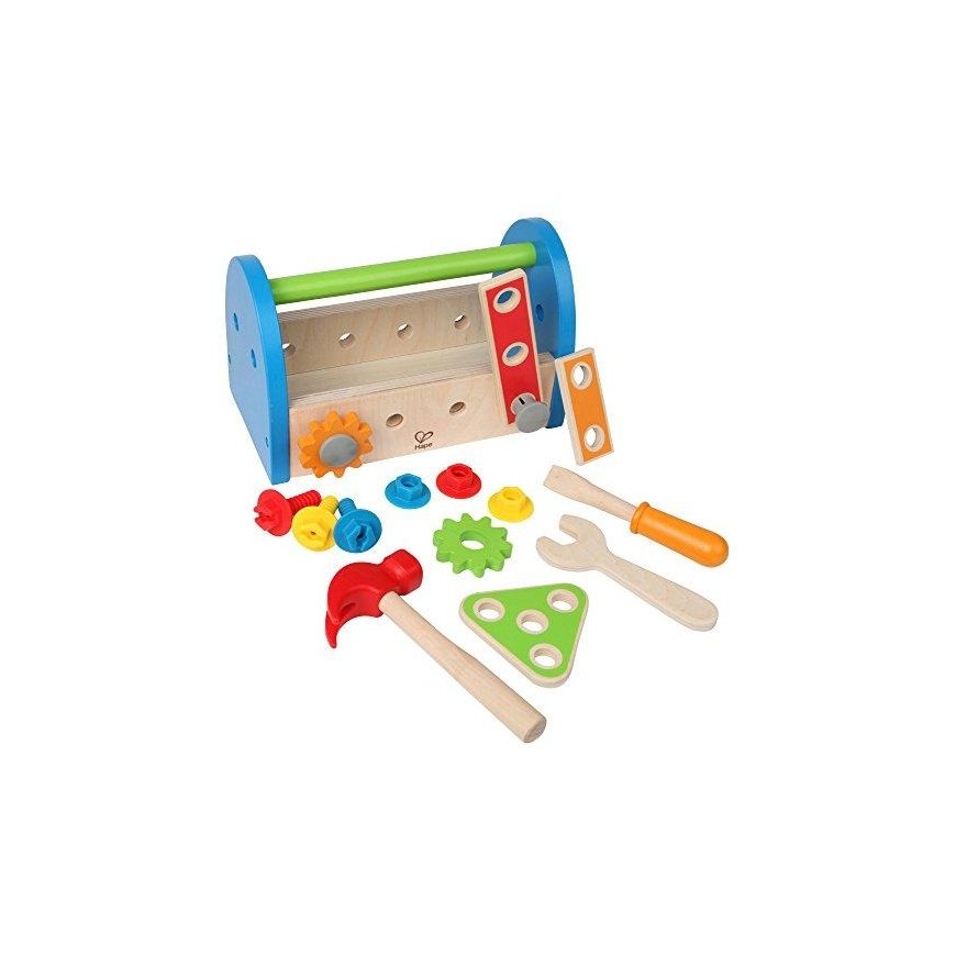 Hape Toys FIX-IT TOOL BOX – 5