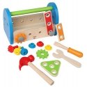 Hape Toys FIX-IT TOOL BOX Hape Toys FIX-IT TOOL BOX
