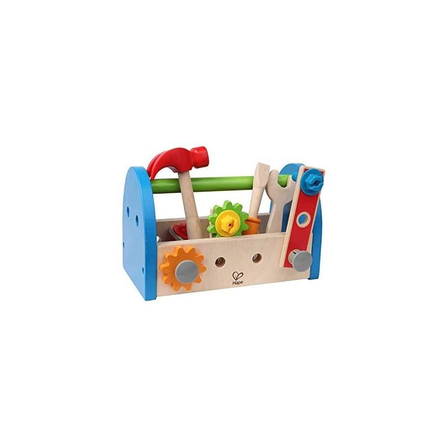 Hape Toys FIX-IT TOOL BOX – 7