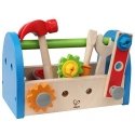 Hape Toys FIX-IT TOOL BOX Hape Toys FIX-IT TOOL BOX