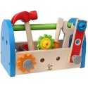 Hape Toys FIX-IT TOOL BOX Hape Toys FIX-IT TOOL BOX