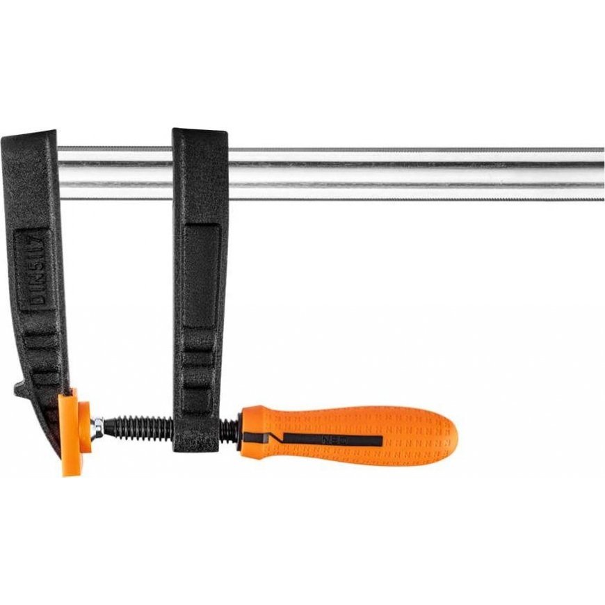 Neo Carpentry clamp (carpenter's clamp 120 x 300 mm) – 2