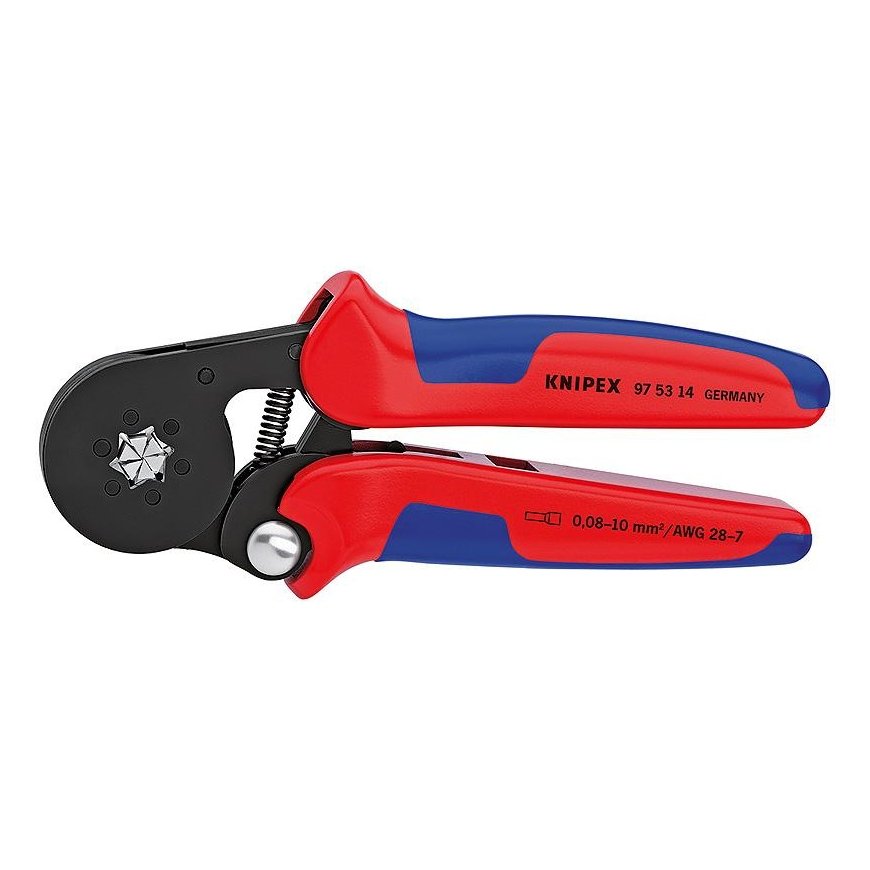 Knipex Professional crimping pliers for 0