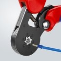 Professional crimping pliers for 0.08-16mm² or 2x10mm² tips, 97 53 14 KNIPEX Professional crimping pliers for 0.08-16mm² or 2x10mm² tips, 97 53 14 KNIPEX