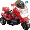 Lean Cars Electric police motorcycle for children CH815 red