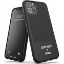 Dr Nona SuperDry Molded Canvas iPhone 11 Pro Max Case juoda/juodas 41550 Dr Nona SuperDry Molded Canvas iPhone 11 Pro Max Case juoda/juodas 41550