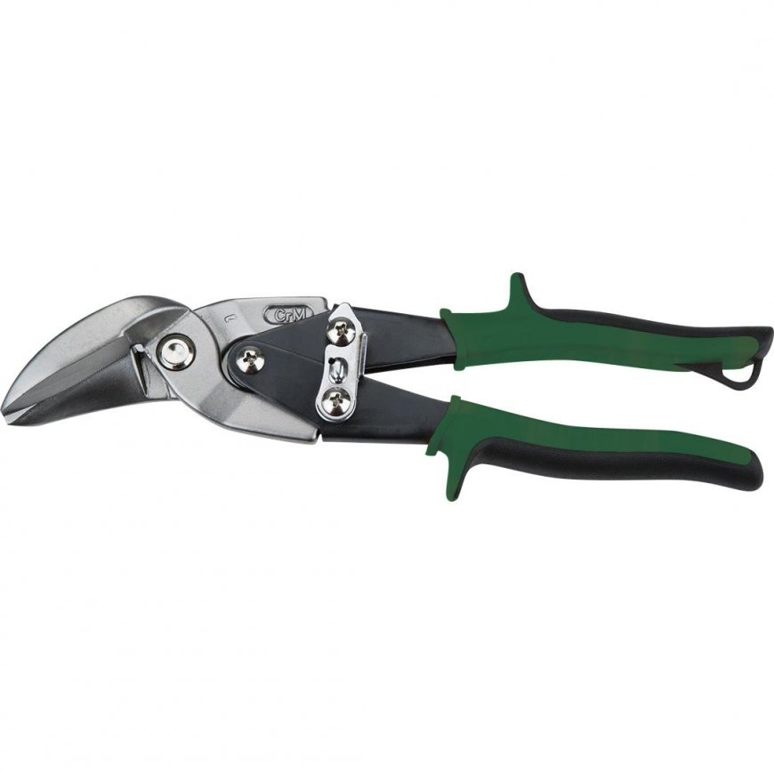 Neo sheet metal scissors 240mm left