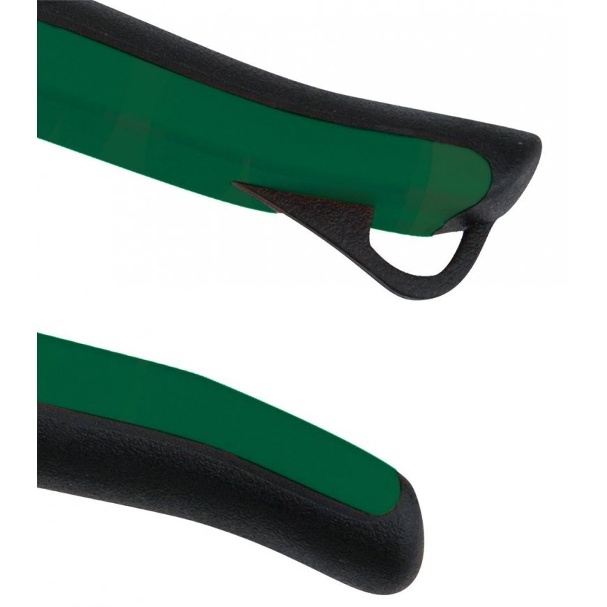 Neo lakštinio metalo žirklės 240mm kairėje 31-062 – 6