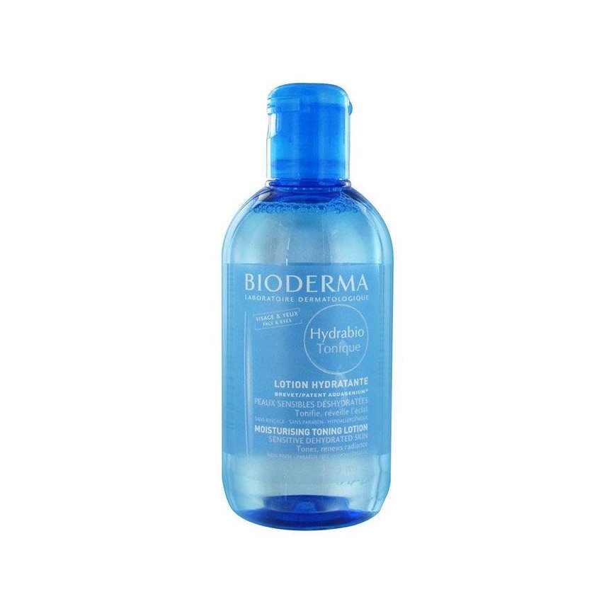 Bioderma Hydrabio moisturizing tonic 250 ml