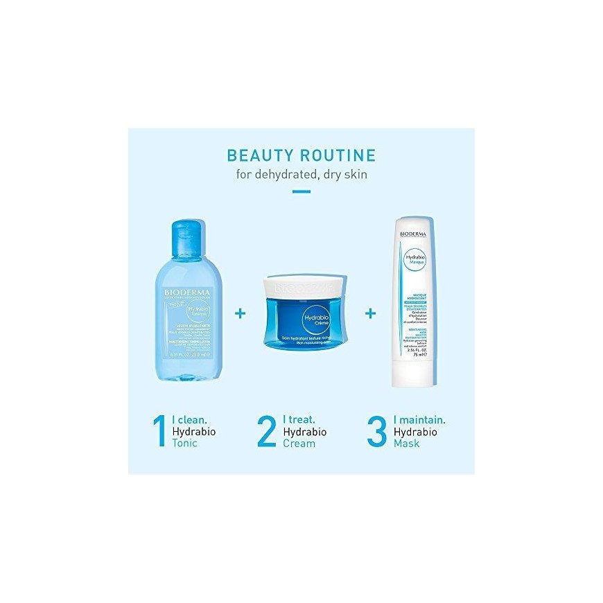 Bioderma Hydrabio moisturizing tonic 250 ml – 7