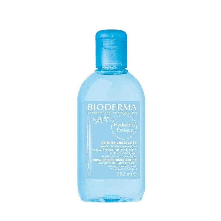 Bioderma Hydrabio moisturizing tonic 250 ml – 8