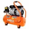 Car compressor Neo 12K020 500W