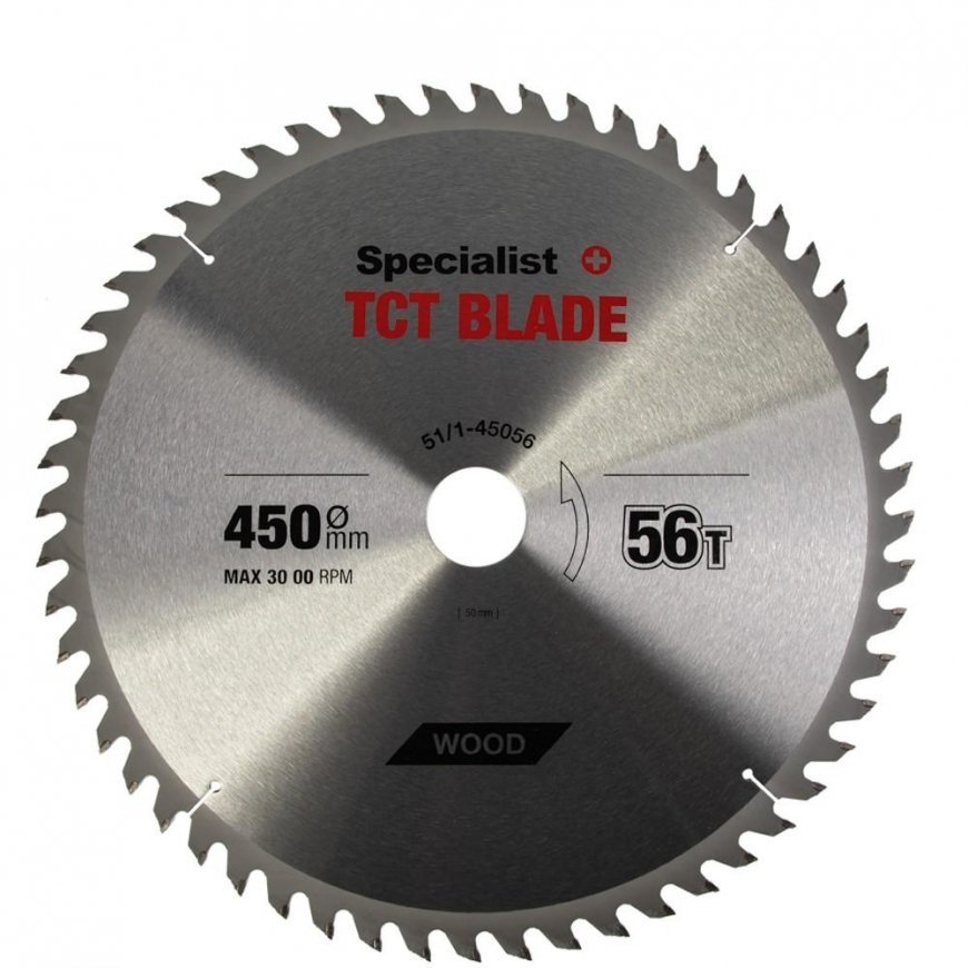 Specialist+ Pjovimo diskas 450x56Tx50 mm