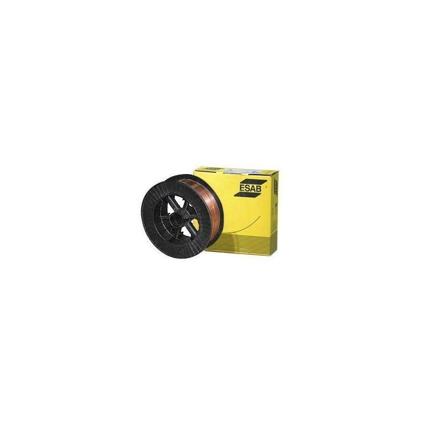 Suvirinimo viela ESAB OK Autrod 12.58 0,8mm 5kg