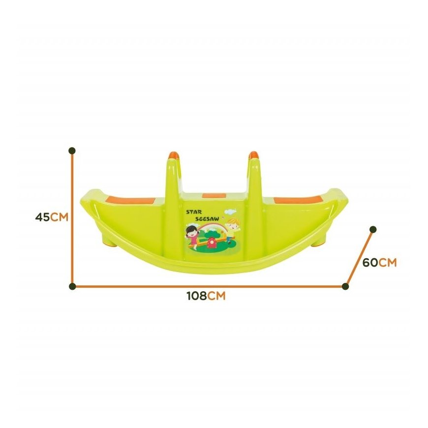 Swing "WOOPIE", green – 2