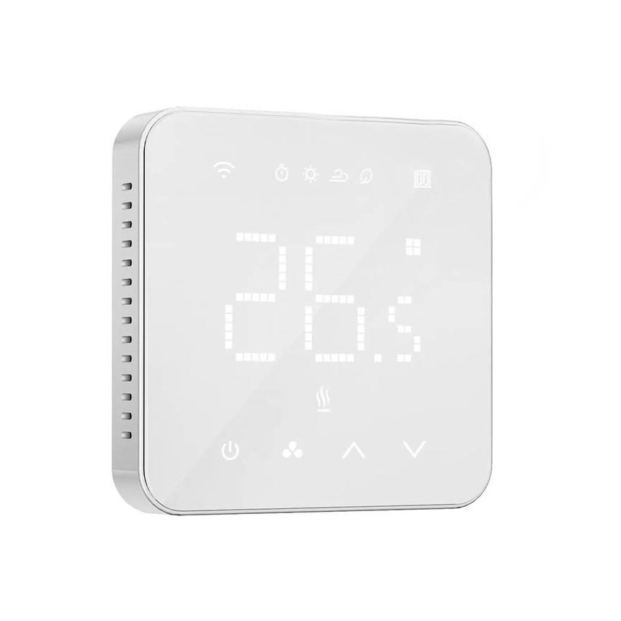 Meross Viedais Wi-Fi termostats MTS200 EU