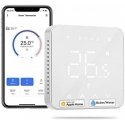 Meross MTS200 Wi-Fi termostatas veikia su Apple Homekit, SmartThings Meross MTS200 Wi-Fi termostatas veikia su Apple Homekit, SmartThings