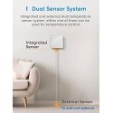 Meross MTS200 Wi-Fi thermostat works with Apple Homekit, SmartThings Meross MTS200 Wi-Fi thermostat works with Apple Homekit, SmartThings