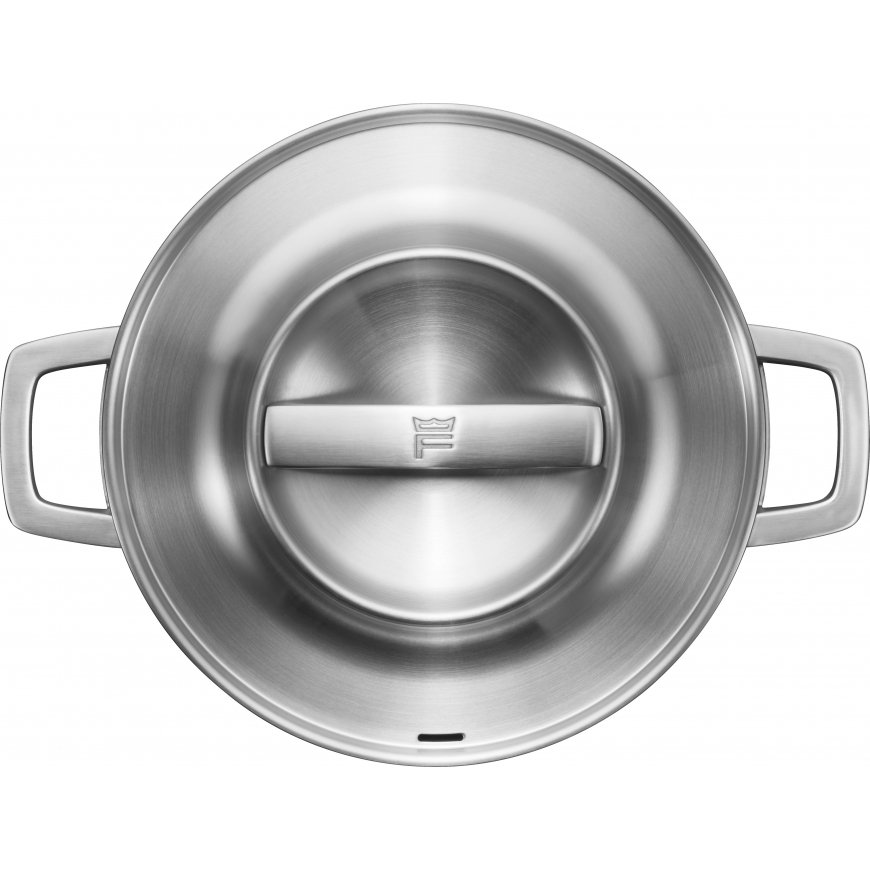 Fiskars Norden -kattila, 5 L, pinnoittamaton – 3