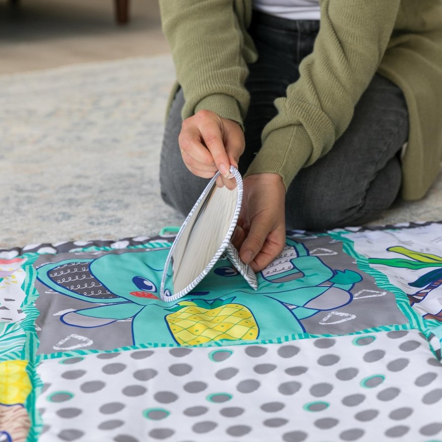 INFANTINO Large discovery rug – 8