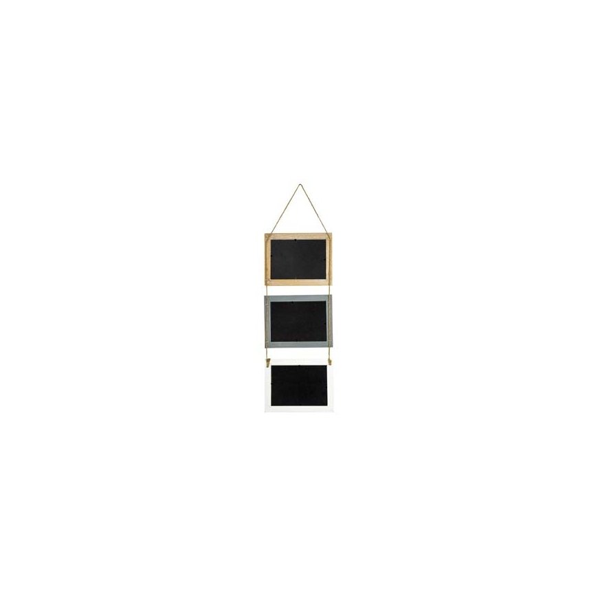 ZEP LAVIGNY Beige, Grey, White Multi picture frame – 4