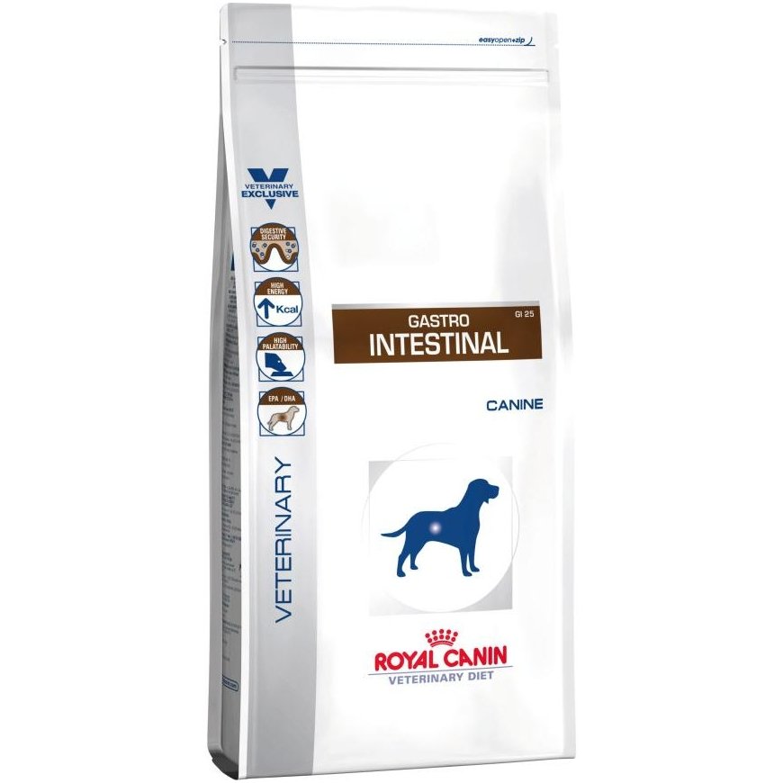 Royal Canin VD Dog Gastro Intestinal 2kg – 5