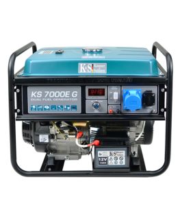 Könner & Söhnen Könner & Söhnen 5500 W aušintuvas