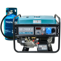 Könner & Söhnen hybrid (petrol/LPG) generator KS 7000E G Könner & Söhnen hybrid (petrol/LPG) generator KS 7000E G