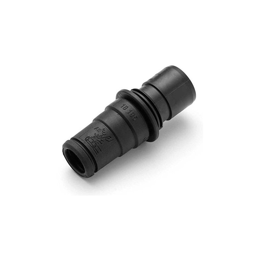 Antistatic adapter for connecting tools NILFISK 36mm – 3