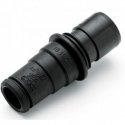 Antistatic adapter for connecting tools NILFISK 36mm