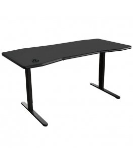 Nitro Concepts gaming table D16M carbon black 1600x800