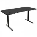 Nitro Concepts gaming table D16M carbon black 1600x800 Nitro Concepts gaming table D16M carbon black 1600x800
