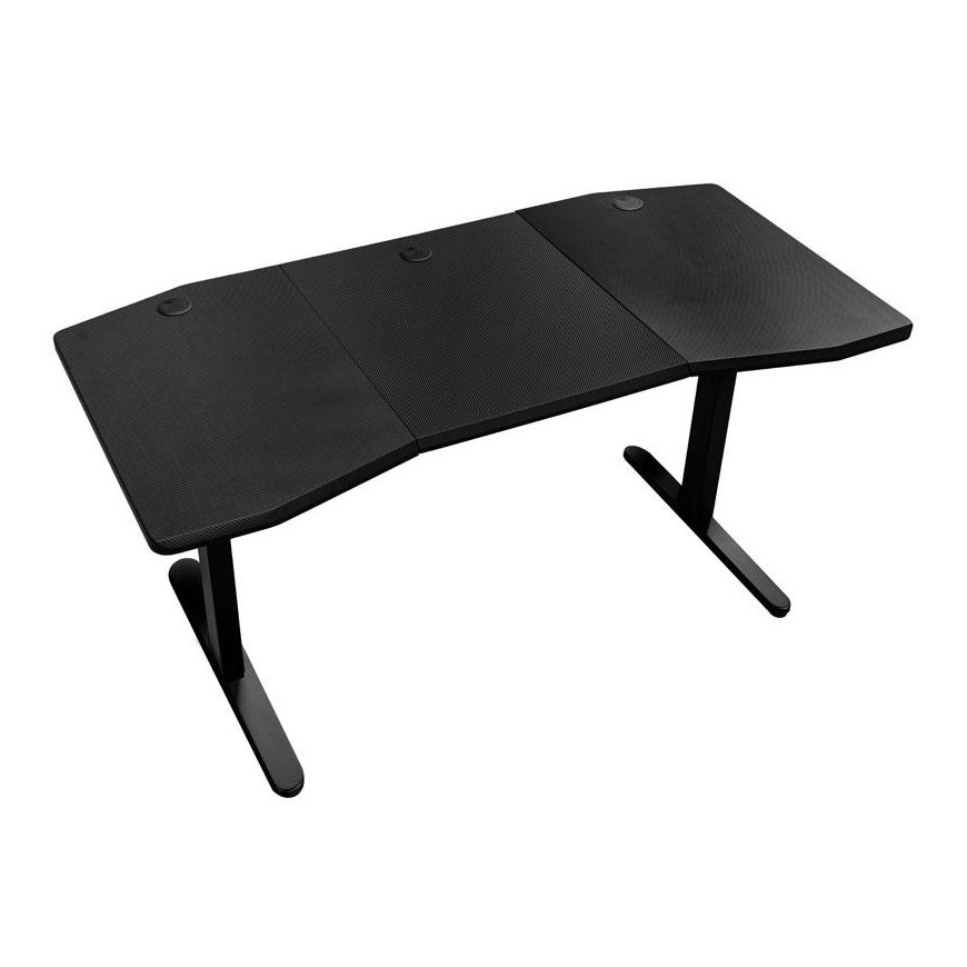 Nitro Concepts gaming table D16M carbon black 1600x800 – 4