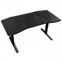 Nitro Concepts gaming table D16M carbon black 1600x800 Nitro Concepts gaming table D16M carbon black 1600x800