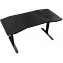 Nitro Concepts gaming table D16M carbon black 1600x800 Nitro Concepts gaming table D16M carbon black 1600x800