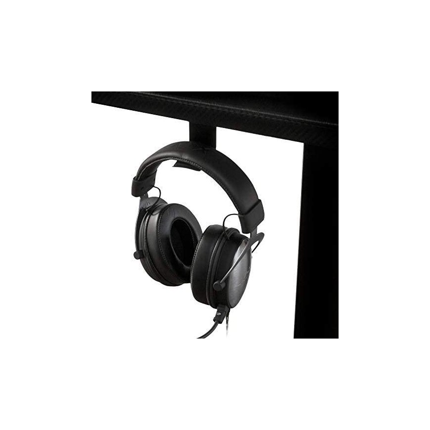 Nitro Concepts gaming table D16M carbon black 1600x800 – 8